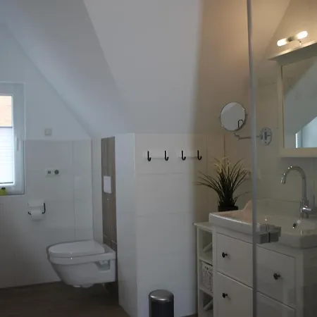 Morgensonne Apartment Born