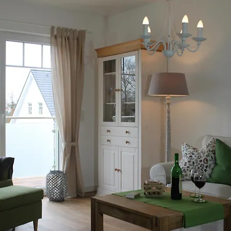 Morgensonne Lägenhet Born