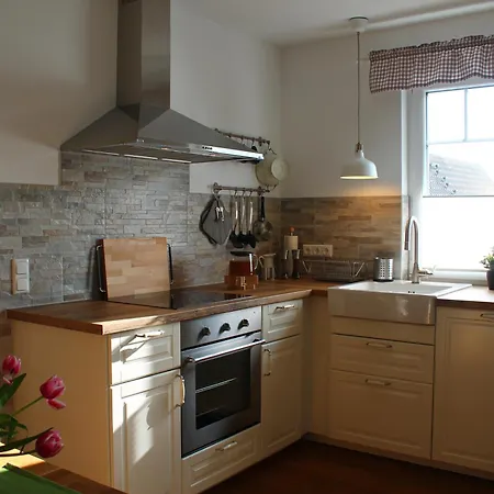 Apartment Morgensonne Born