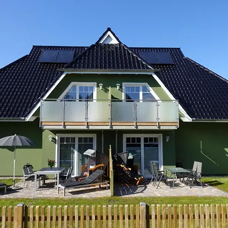 Lägenhet Morgensonne Born