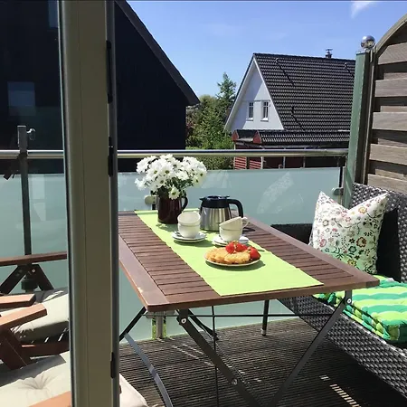 Apartment Morgensonne