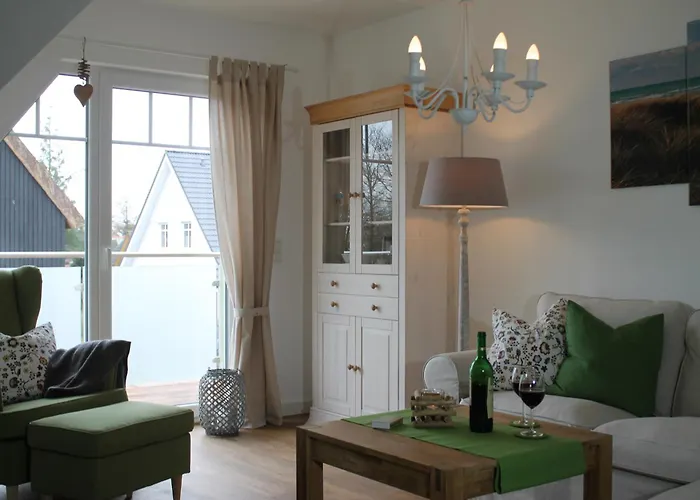 Morgensonne Apartamento Born