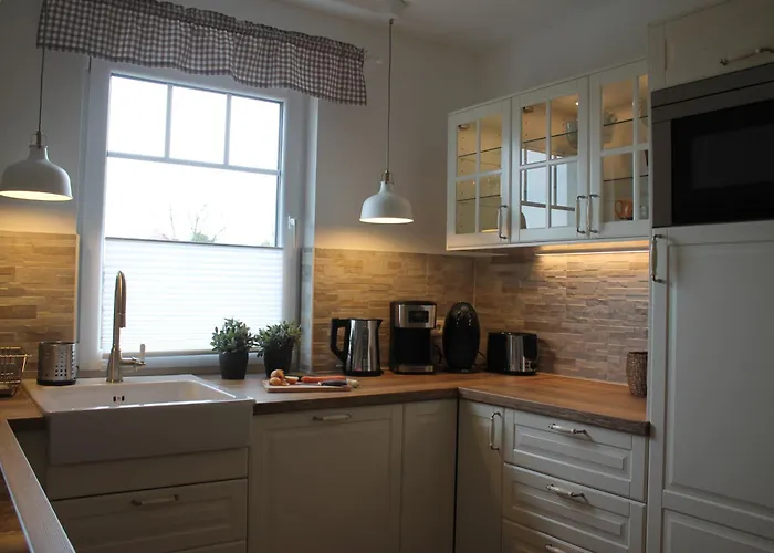 Apartamento Morgensonne *