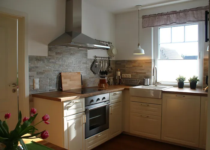 Apartamento Morgensonne Born