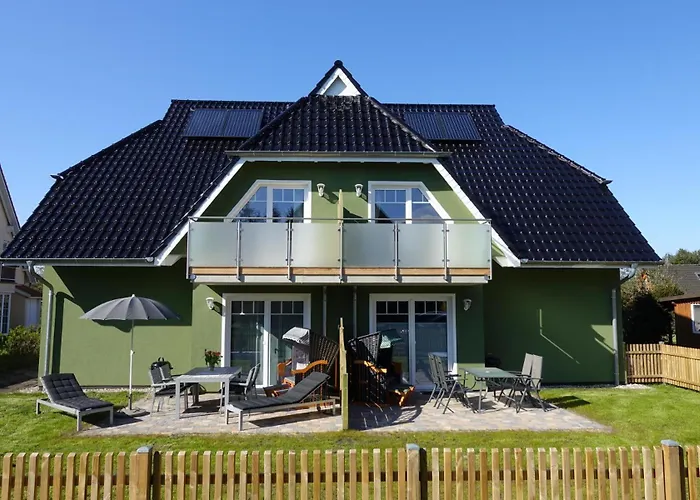 Apartamento Morgensonne Born