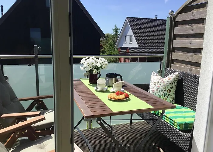 Apartamento Morgensonne