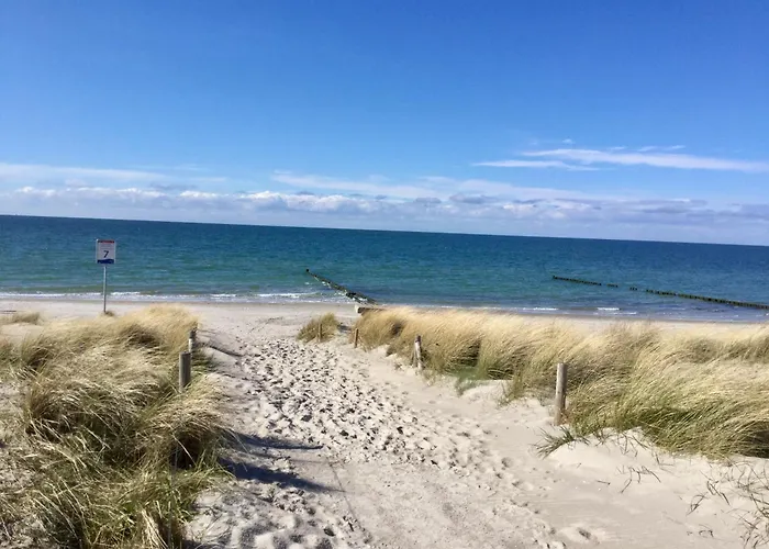 Morgensonne Apartamento Born